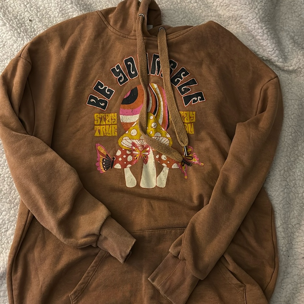 Be Yourself Hoodie